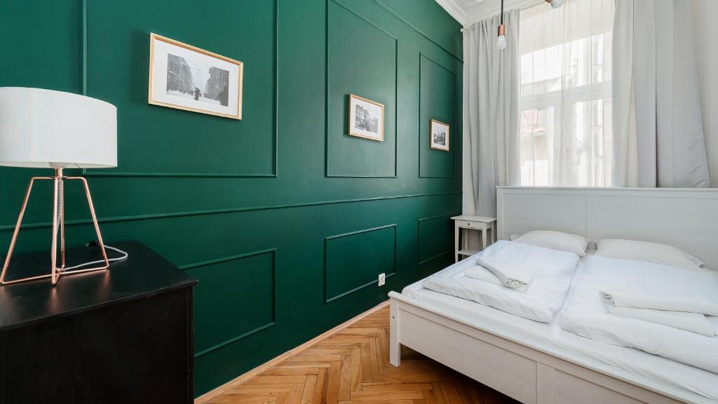 Apartamenty Sun & Snow Kraków Old Town room 6